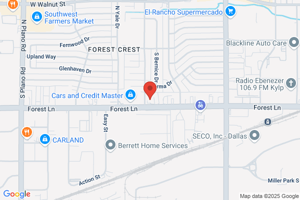 Barrett Motors