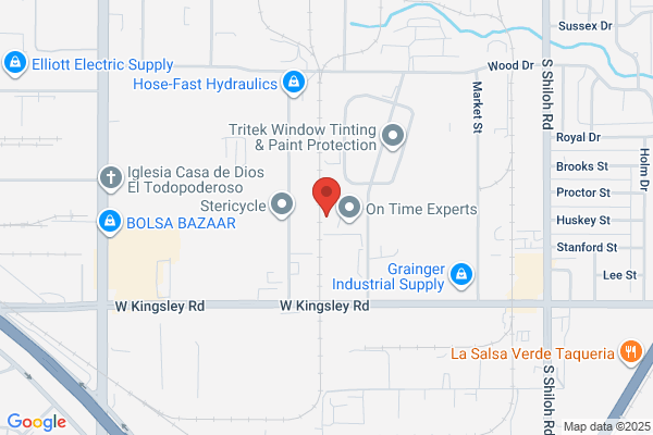 SERVPRO of North Garland