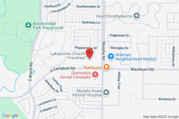 Lake Pointe Church - Firewheel Campus