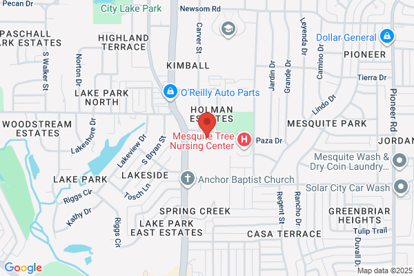 Mesquite Spanish Congregation