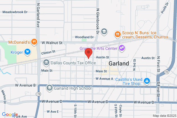 Seventh Day Adventist Church Garland Hispanic