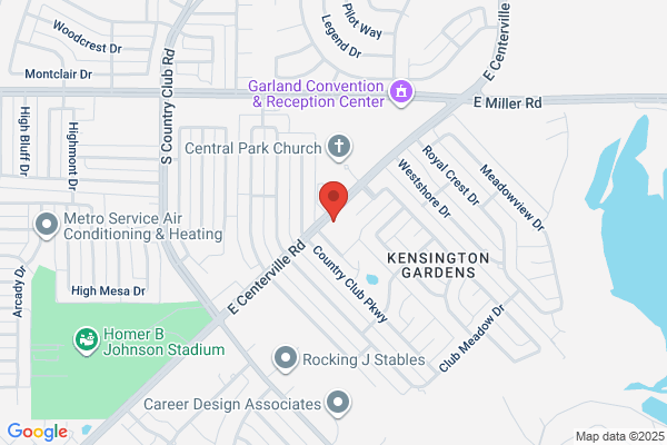Seventh Day Adventist Church of Garland