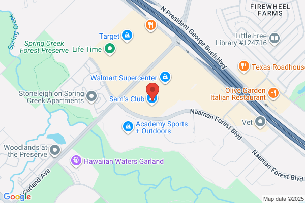 Sam's Club Members Only, Pharmacy