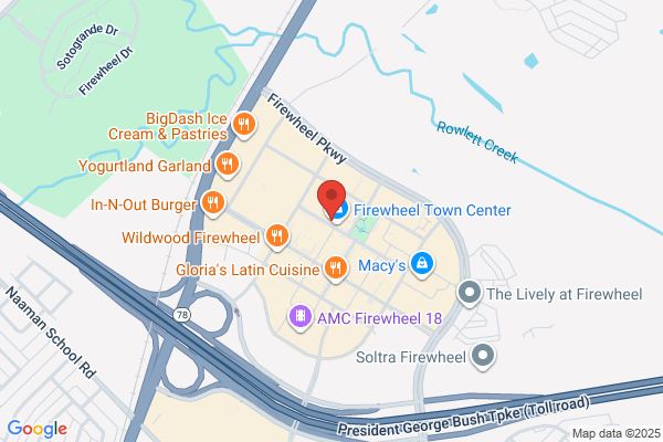 The Offices at Firewheel Town Center