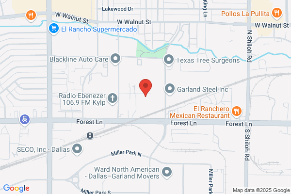 Texas Precision Plating Inc