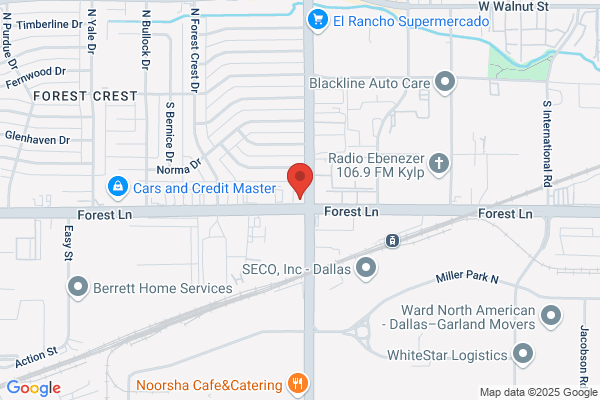 Forest Corner Conoco