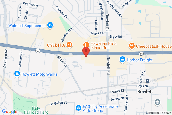 Aspen Dental - Rowlett, TX