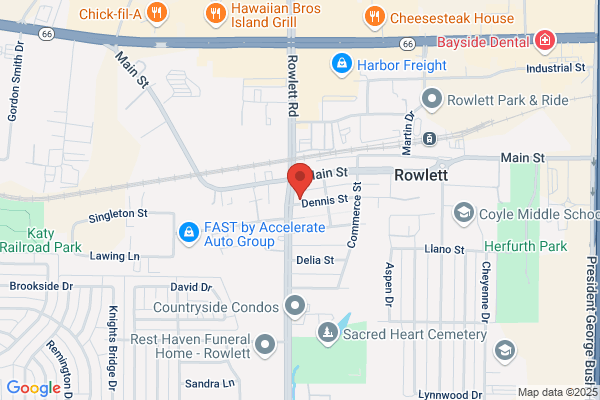 Rowlett Dental Associates