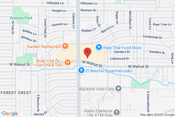 Jefferson Dental Clinics