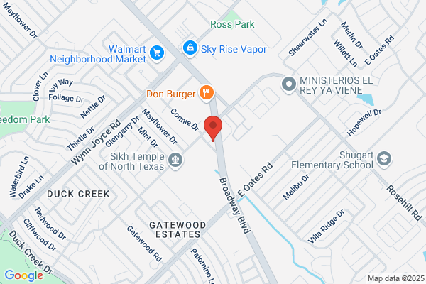 Live Oak Dentistry & Implant Center of Garland
