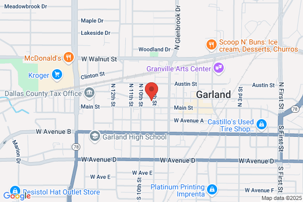 Garland Commercial Contractors