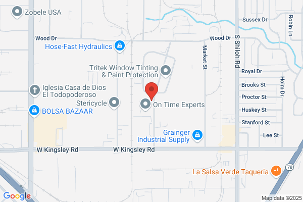 Alpha Omega Electronics Corporation