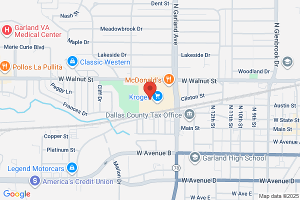 Texas Electronic Association of Dallas County