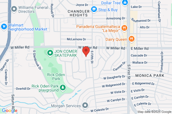 Garland Independent School District, Daugherty Elementary