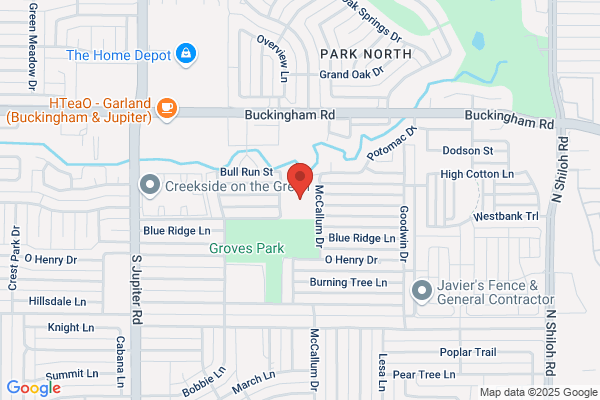Garland Independent School District, Elementary Schools, Davis Elementary School