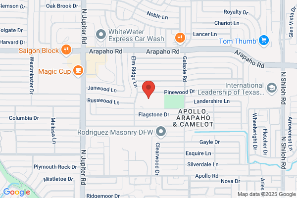 Garland Independent School District, Elementary Schools, Hickman Elementary School