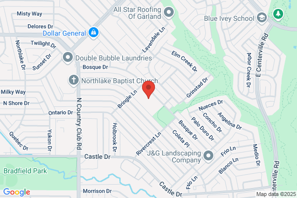 Garland Independent School District, Elementary Schools, Northlake Elementary School