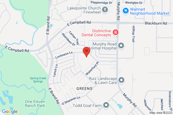 Garland Independent School District, Luna Elementary