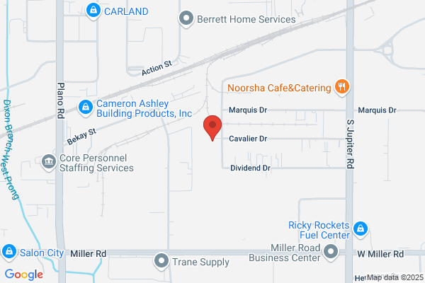 North Tx Rehab Svcs Inc