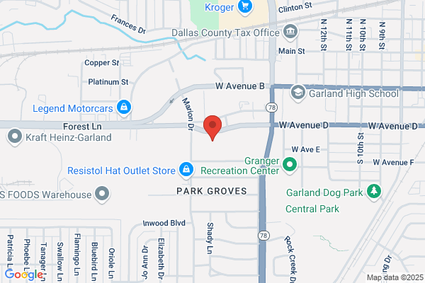 Garland Eye Associates Pa