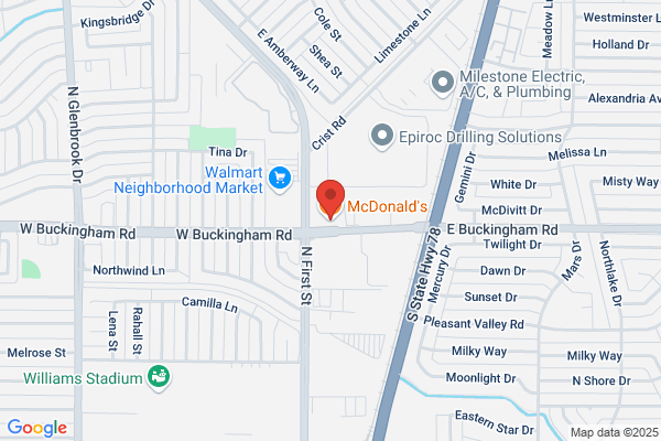 McDonald's