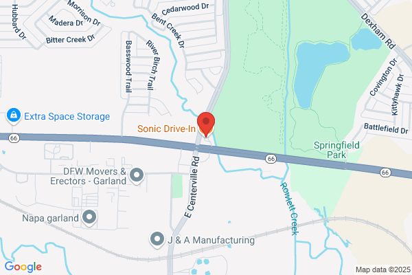 Sonic Drive-In