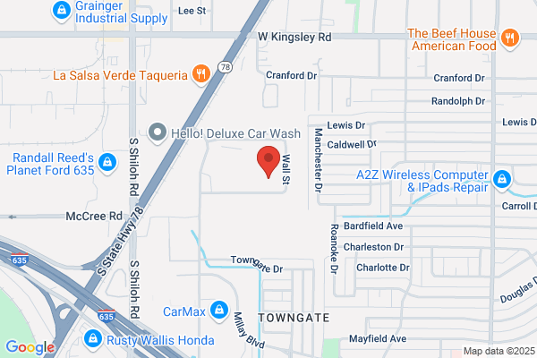 SERVPRO of South Garland