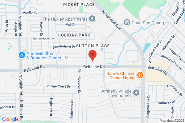 1-800 WATER DAMAGE of NE Dallas & SE Collin