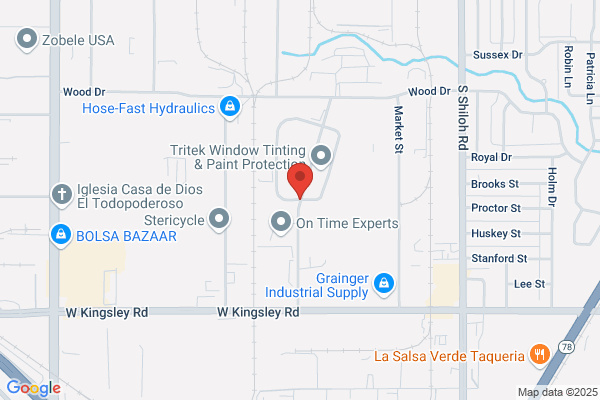 ServiceMaster Of North Dallas