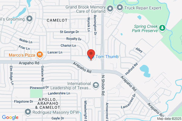 Tom Thumb Food & Pharmacy, Garland, Grocery