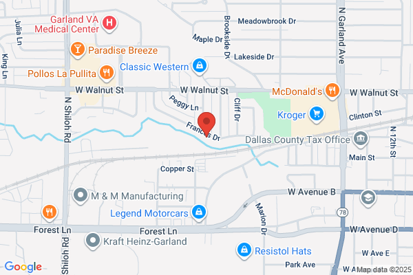 Garage Door Repair Garland TX