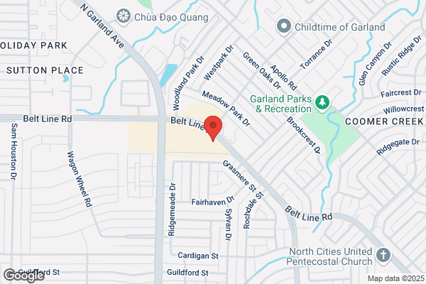 Garland Spine Center