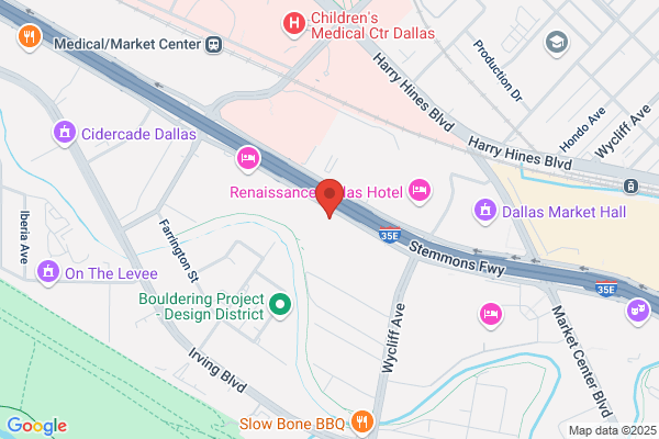 Dallas County Offices, Health & Human Services