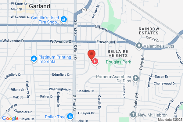 Garland City of, Garland Housing Agency