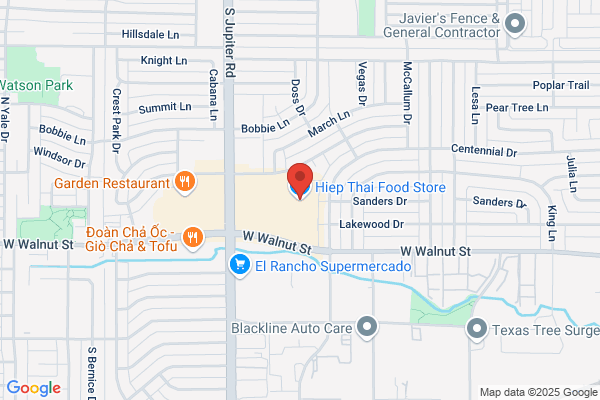 Hiep Thai Market