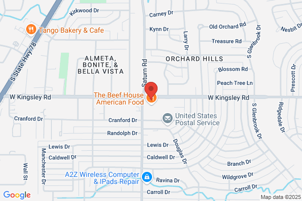 Orchard Hill Grocery & Check Cashing