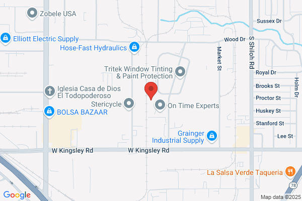Kimbrell's Kustom Machine Shop Inc.