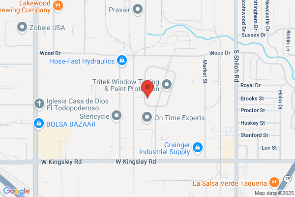 Texas Heating Equipment Co