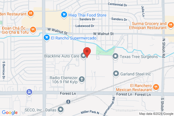 Texton Distributing Co