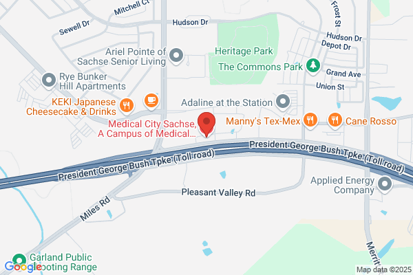 Trinity Regional Hospital Sachse