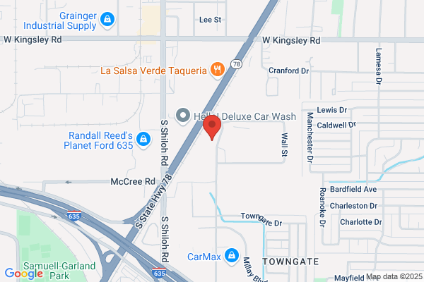 Garland Inn & Suites