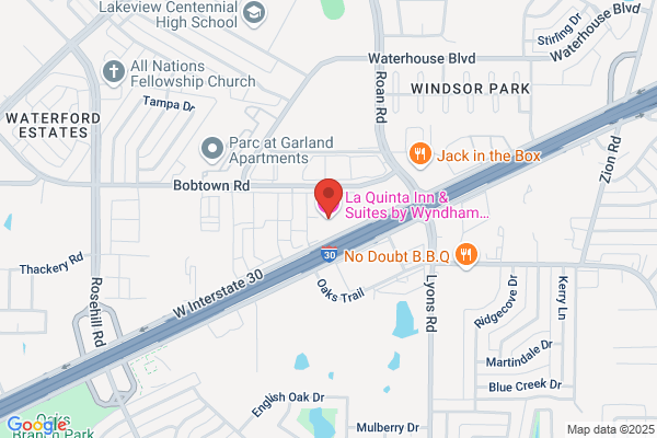 La Quinta, Inns, Garland