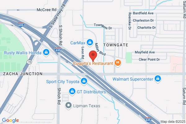 Motel 6 Dallas - Garland