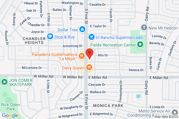 Guanaco Laundry Mart LLC