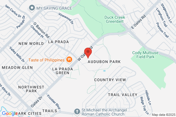Audubon Cleaners