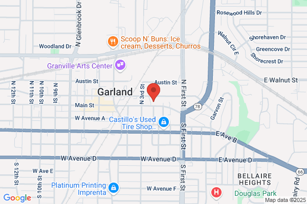 Garland Saw & Lawnmower