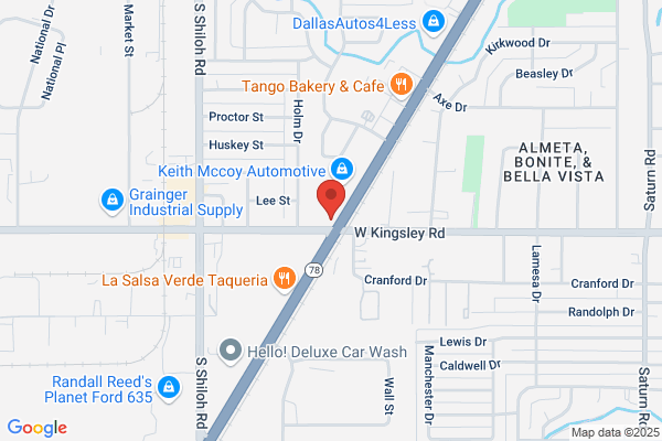 Locksmith Garland TX