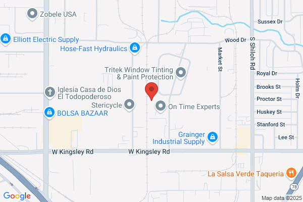 K & T Machine Company Inc