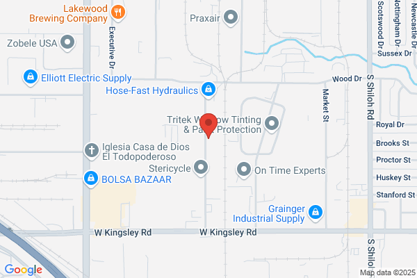 Powell Mfg Co Inc