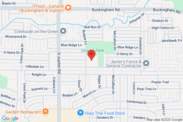 Garland Independent School District, Middle Schools, Jackson Technology